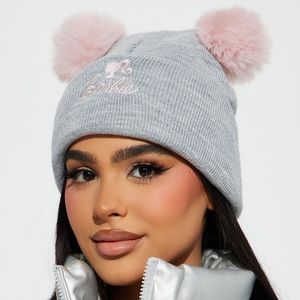 Fashion Nova Barbie Beanie Hat